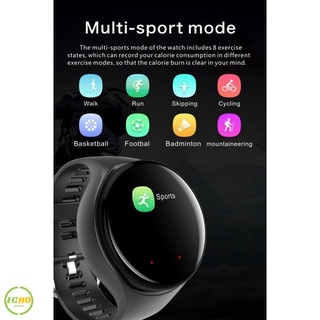 W01 smart watch Bluetooth Auriculares Dos En Uno Para Apple Android Bracelet headset Echo (1)