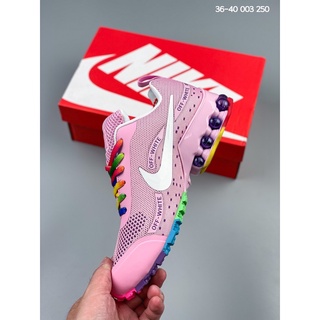 OFF WHITE nike air max 1915 × blanco off ow joint limited zapatillas de deporte zapatos para correr (2)