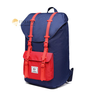 euramerican mochila de moda al aire libre hombre hombro bolsa de gran capacidad ordenador portátil mochila mochila