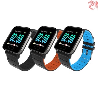[gran Venta] reloj inteligente deportivo Bluetooth con Monitor De ritmo cardiaco/presión arterial/sueño (5)