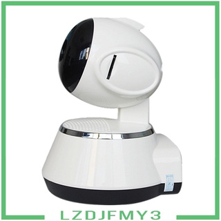 [precio actividad] cámara de seguridad wifi 720p cámaras con visión nocturna hd, vigilancia remota (1)
