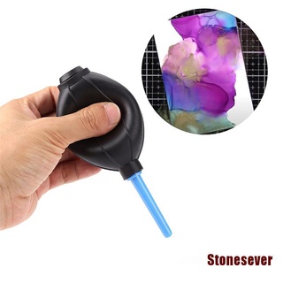STSVER Alcohol tinta soplador de aire para la manipulación de la tinta de Alcohol movimiento Handmake Craft