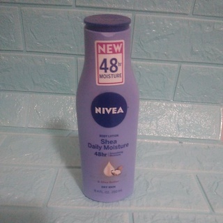 Nivea smooth body milk (1)