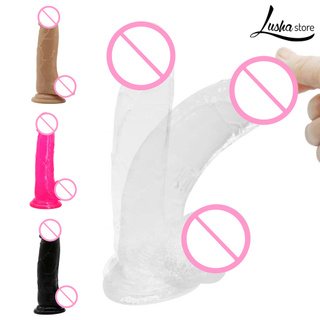 lushastore realista consolador de silicona realista pene femenino vagina masturbador adulto juguete sexual