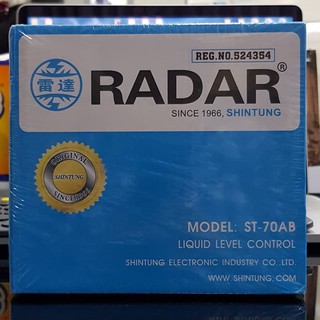 Radar ST 70 AB - Control de nivel líquido/ Radar/ ST70AB