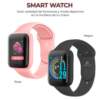 Smart Watch Reloj Inteligente Deportivo (1)
