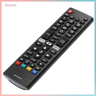 LG AKB75095307 Control remoto de TV versión en inglés (4)