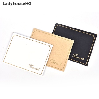 ladyhousehg 10pcs sobres de papel mini dorados vintage estilo europeo para c uo venta caliente (1)