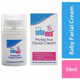 Sebamed crema Facial protectora 50ml