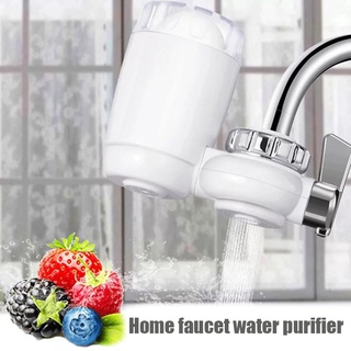 Grifo purificador de agua grifo filtro de agua para el hogar cocina baño