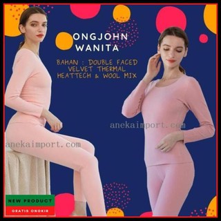 Descuento Longjohn ropa de invierno largo Jhon ropa de invierno Uniq