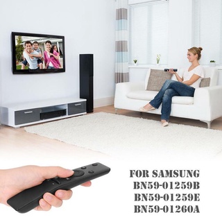 Aplicable a Control remoto Universal Samsung HD 4K LCD TV BN59-01259B/D G9V7