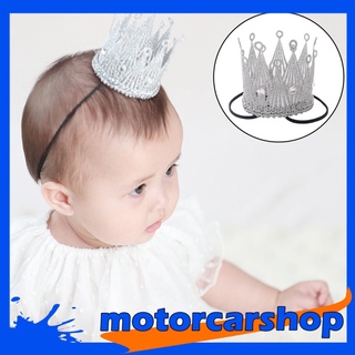 [motorcarshop] diadema bebé niña niño señora foto prop diademas elásticas (7)