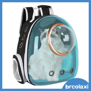 mochila porta mascotas cápsula viaje perro gato bolsa transpirable astronauta