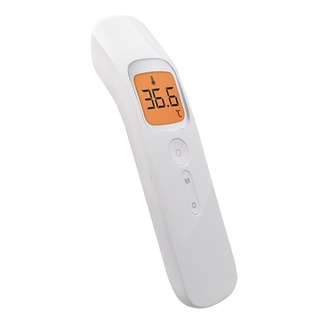 termómetro infrarrojo digital sin contacto de la frente pistola de temperatura para niños