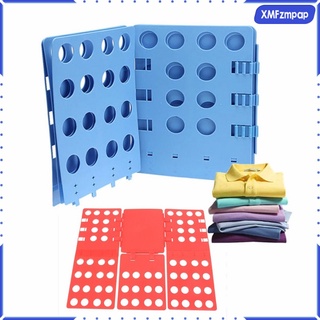 [XMFZMPAP] Magical Lazy Clothing Board plegable Durable azul claro