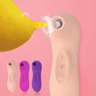 Otário Clitóris Feminino Vibrador Potente de 10 Velocidades Brinquedos Sexuais Para Mulher Produtos Eróticos Loja Erótica