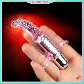 Women Fashion Adult Product Vibro Finger Massage G Spot Vibrating Sex Toy
