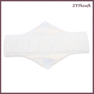 Reusable Cloth Menstrual Pads Washable Sanitary Napkins Absorbency Bladder Support Super-Absorbent Soft