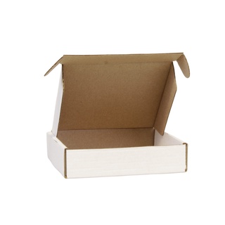 12 Cajas de Cartón Micro Corrugado 12X10X3 cm. Armable para Envíos (3)