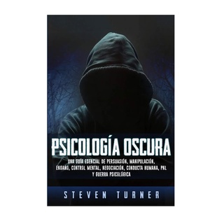 Psicología oscura - Steven Turner - (1)