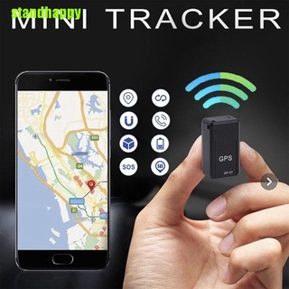 Standhappy GF07 Mini rastreador de coche GPS en tiempo Real localizador de dispositivo localizador de vehículos