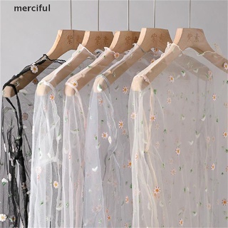 camiseta de mujer misericordiosa ver a través de malla transparente tops de manga larga transparente cuello alto mx