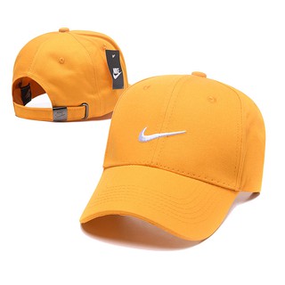 [fw]nike sombrero de los hombres y las mujeres deportes gorra de béisbol ajustable sombrero de sol coreano casual gorra de los hombres