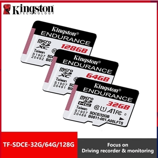 Tarjeta De memoria Kingston 32gb 64gb 128gb Micro Sdxc clase 10 Tf A1 C/Sd