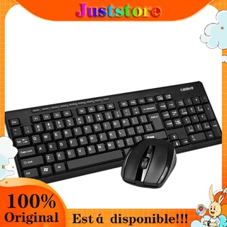 [S20] Wireless Keyboard And Mouse Wireless 2.4G 10m Wireless Keyboard And Mouse Set