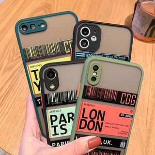 For iphone 12 11 Pro 11Pro 12Pro Max mini 6 7 8 6s Plus Case For Fundas iphone X XR XS max SE 2020 Cute Phone Cases Cover (3)