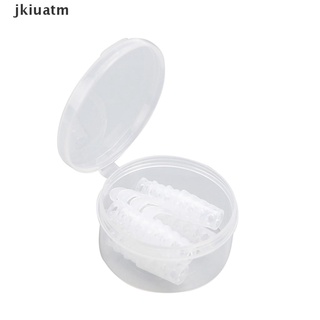 jkiuatm anti ronquidos respirar fácil ayuda para dormir dilatadores nasales dispositivo ruidoso nariz clip mx