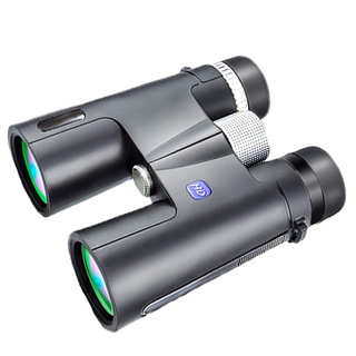 [july only] 12x42 binoculares compactos 87m/1000m lentes ópticos de fácil enfoque hd teléfono telescopio para adultos niños avistamiento de aves al aire libre