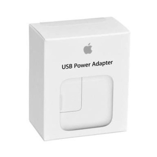 Original Apple 12W adaptador de alimentación USB 2.4A carga rápida IPad mini1 2 3 IPhone 5S 6s 6Plus 7 7+ 8 8+ X, Xs, XR