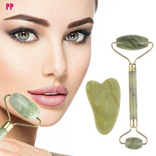 [Pp] molde De rodillo De Jade Natural/masajeador De Jade/herramientas Para el rostro/herramientas Para el rostro