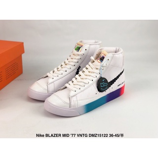 Nike BLAZER MID '77 VNTG zapatillas altas zapatos casuales