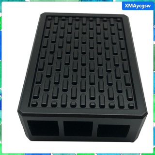 [xmaycgsw] estuche de placa base metal caja disipador de calor para 4 modelo b