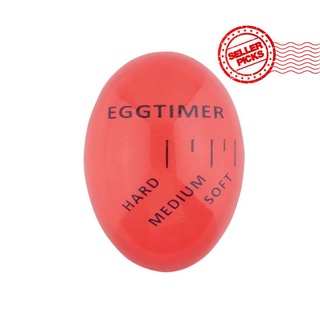 Egg Changing Color Yummy Timer Hard Soft Eggs Boiled Cooking D0B8