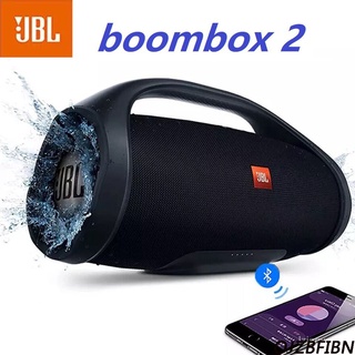 Jbl Boombox 2 altavoz Bluetooth Bluetooth Subwoofer impermeable Bluetooth altavoz inalámbrico