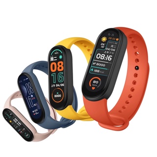 M6 Smart Bracelet Watch Fitness Tracker Heart Rate Blood Pressure Monitor Color Screen IP67 Waterproof For Mobile Phone diabolo (8)