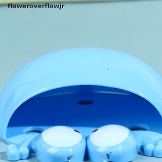 frmx frogs - soporte para cepillo de dientes con ventosas, soporte para cepillo de dientes, ventosa (5)