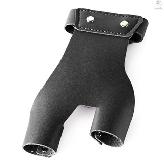 1 pza guante protector Para Dedos De 2 piezas/protector De piel