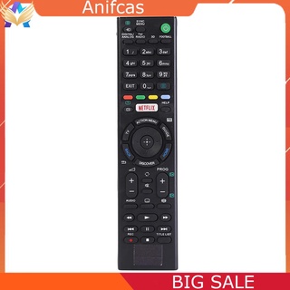 Ac-tv Control remoto Smart Controller para Sony TV Netflix RM-ED050 RMT-TX100D