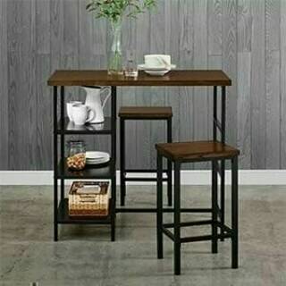 Mesa de café/mesa de bar/mesa de comedor/mesa de café bar