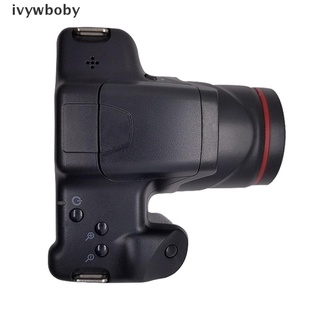 [Ivywboby] Digital Video Camera SLR Camera Handheld Digital Camera 16X Digital Zoom Camera DFH