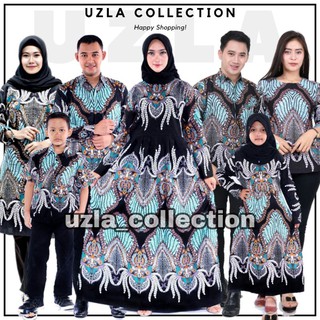 Batikcouple Family original uzla collection miel MOTIF