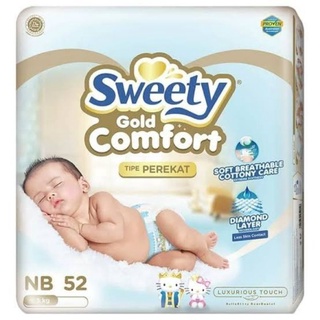 Sweety gold Compfort NB 52