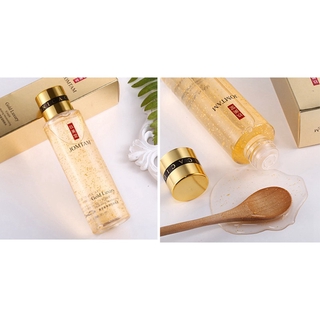 JOMTAM Gold Luxury ácido sódico glicerina tóner cara agua tónico loción Facial Control de aceite hidratante retráctil poro cuidado de la piel (5)