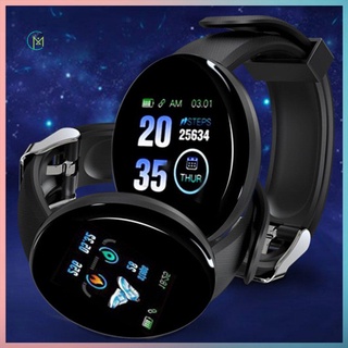 prometion d18 smart fitness pulsera banda con medidor de presión medidor de pulso deporte actividad tracker reloj pulsera