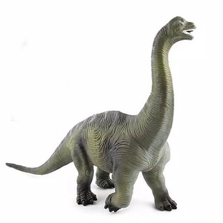 Dinosaurio modelo de cuello largo Brontosaurus dinosaurio juguete